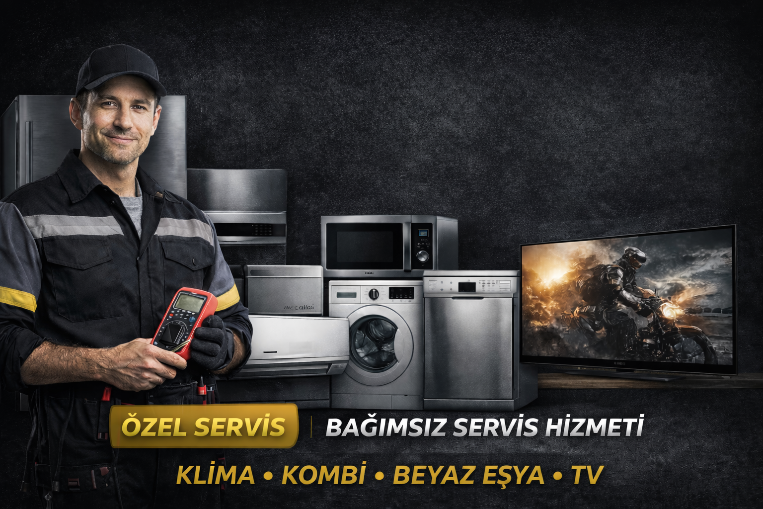 Kumru Sharp Servisi